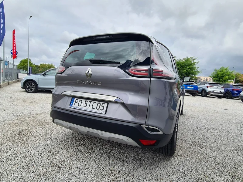 Renault Espace V 10