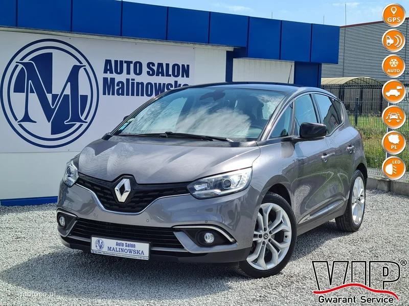 Renault Scenic IV