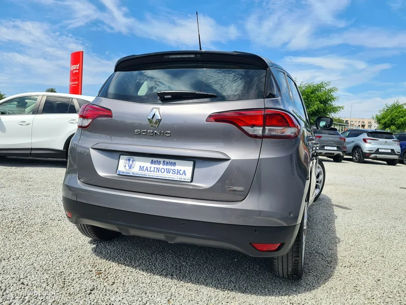 Renault Scenic IV 2