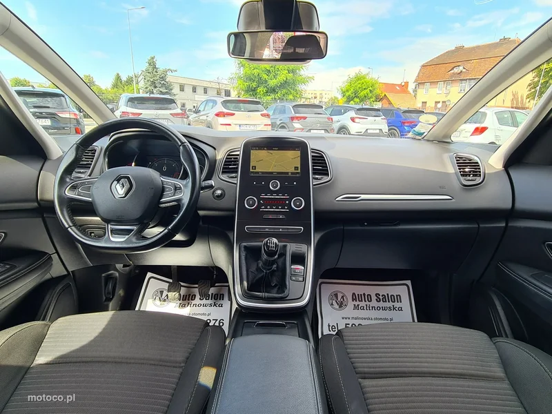 Renault Scenic IV 11