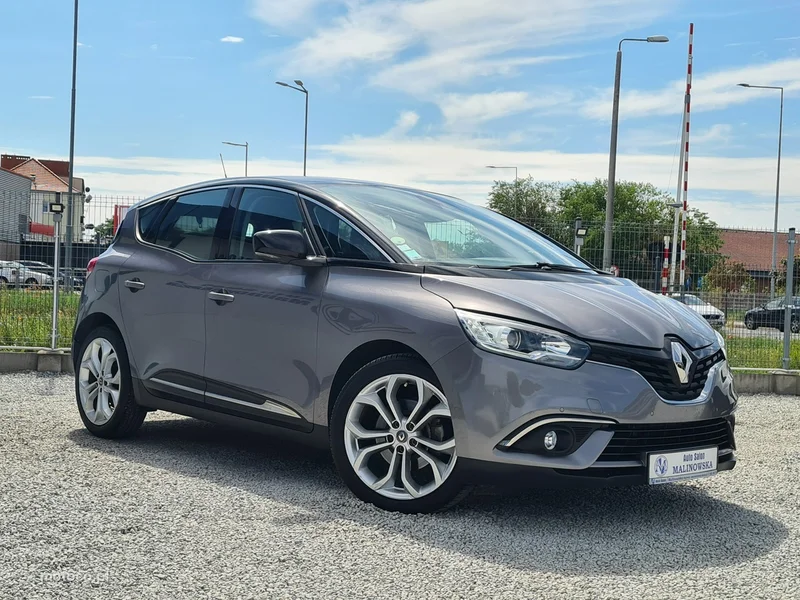 Renault Scenic IV 3