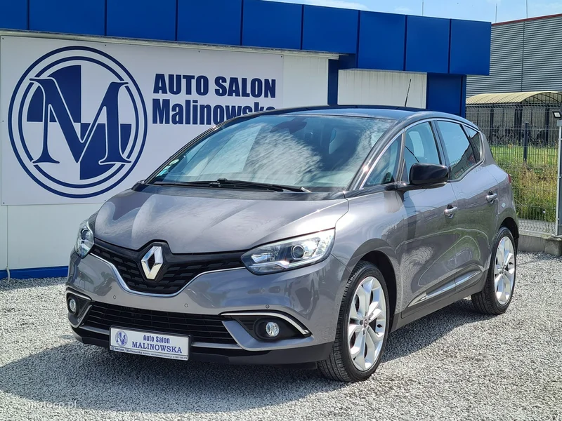 Renault Scenic IV 7