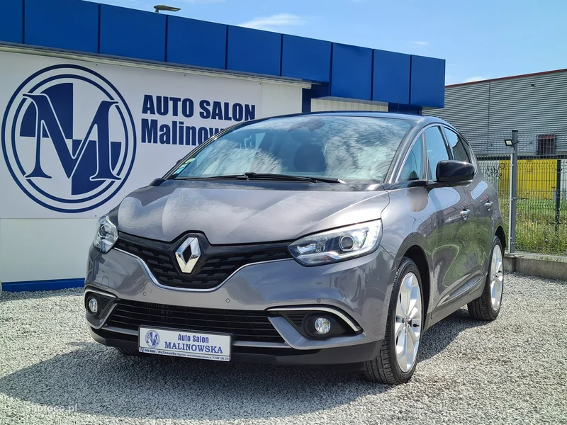 Renault Scenic IV 9