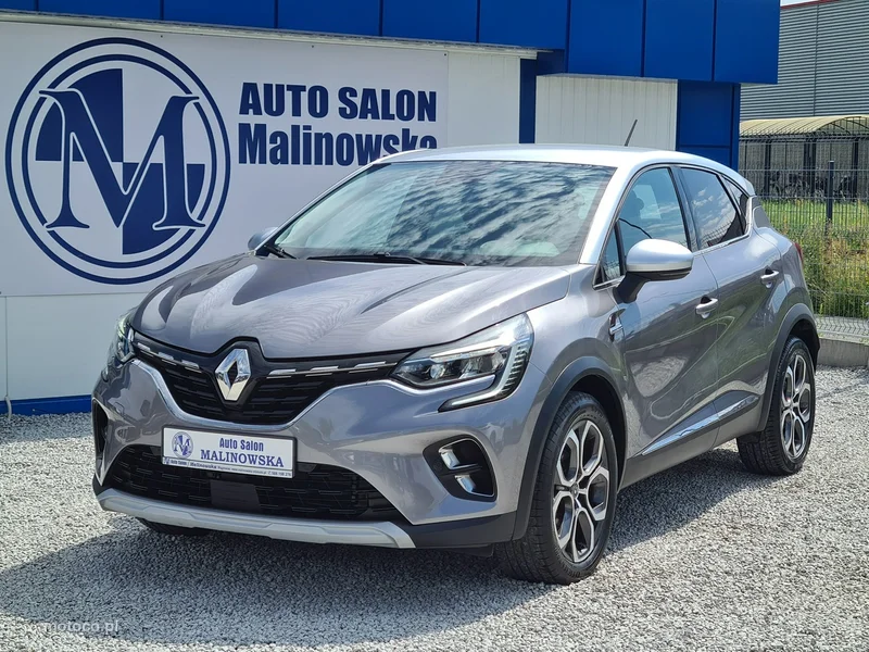 Renault Captur II 7