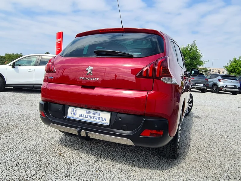 Peugeot 3008 2
