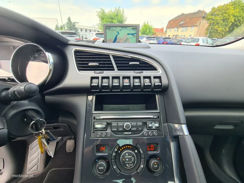 Peugeot 3008 14