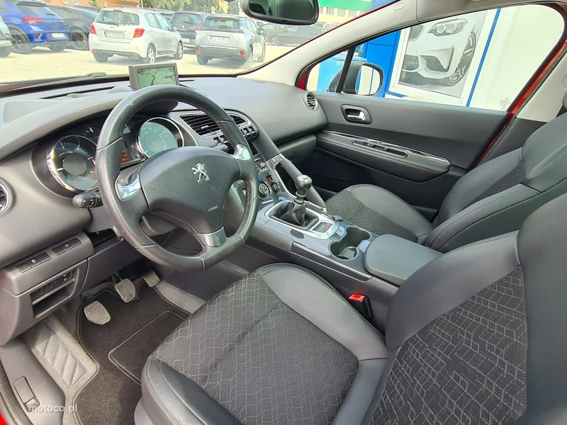 Peugeot 3008 18