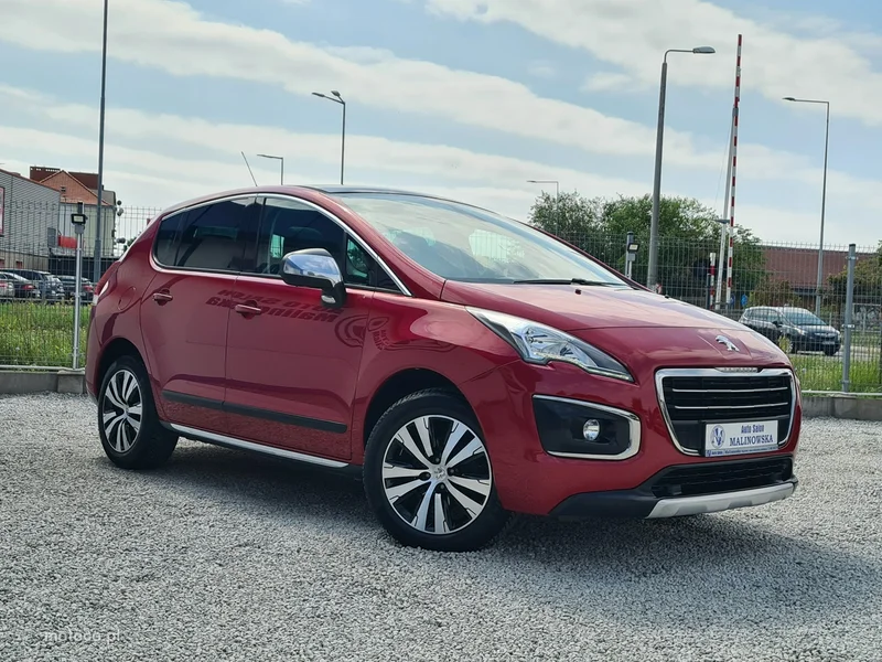 Peugeot 3008 3