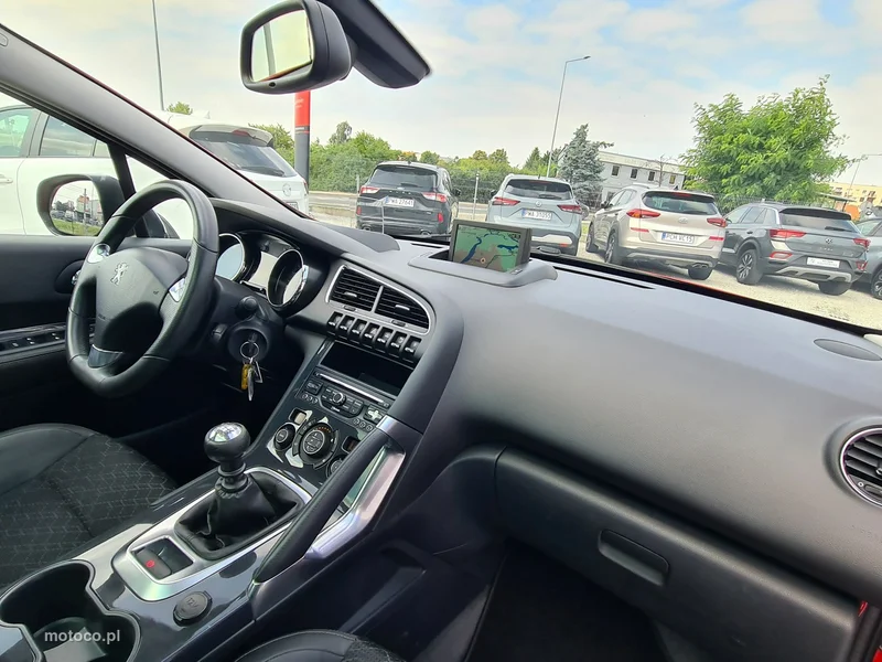Peugeot 3008 29