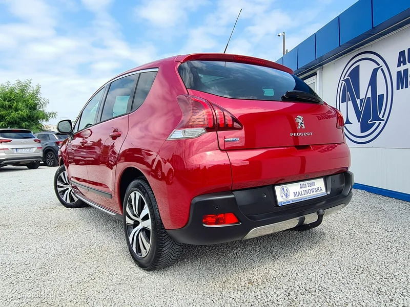 Peugeot 3008 4