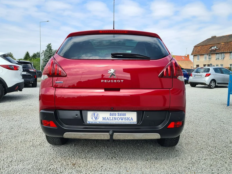 Peugeot 3008 5