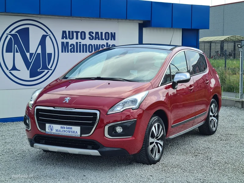 Peugeot 3008 6