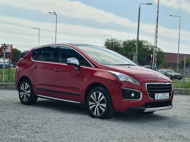 Peugeot 3008 7