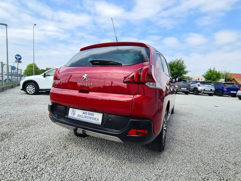 Peugeot 3008 9