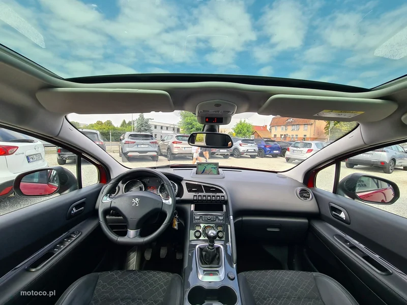 Peugeot 3008 10
