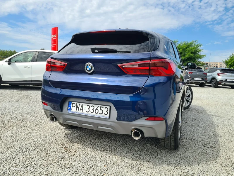 BMW X2 F39 2