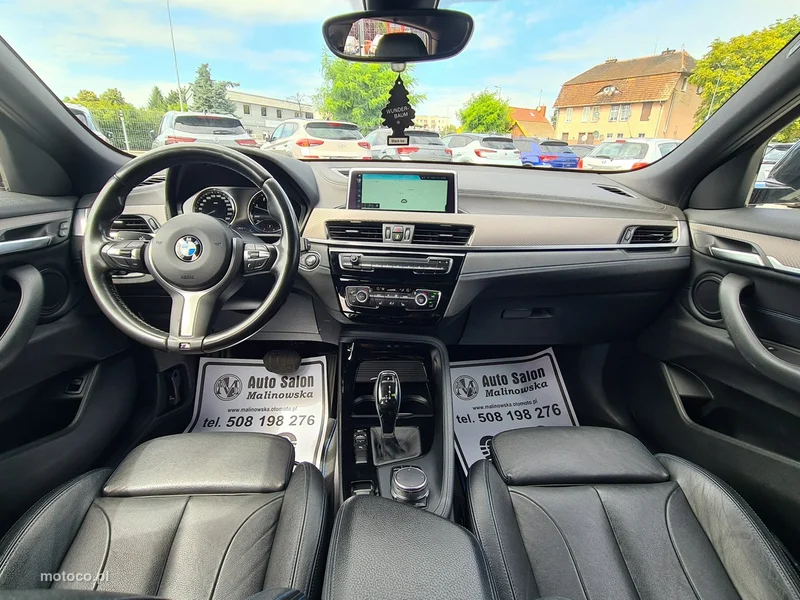 BMW X2 F39 12