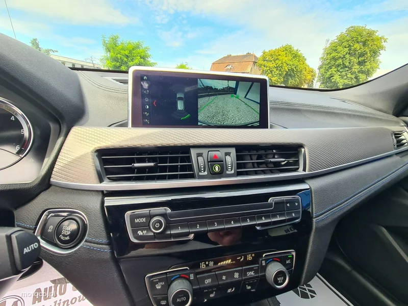 BMW X2 F39 14