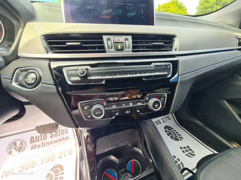 BMW X2 F39 17