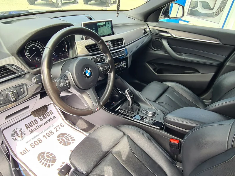 BMW X2 F39 20