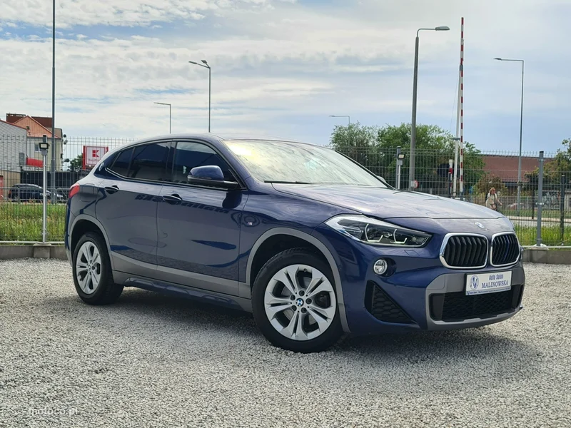 BMW X2 F39 3