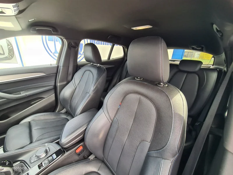 BMW X2 F39 24