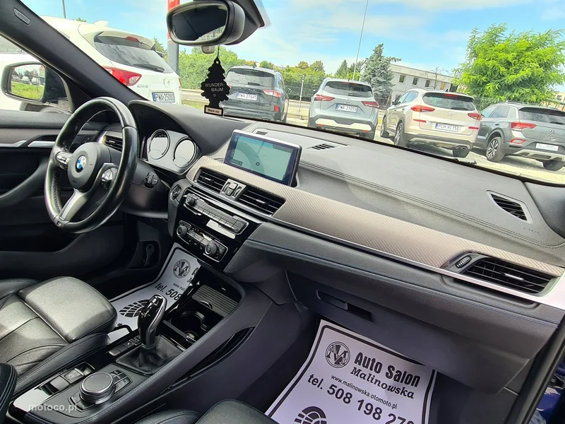 BMW X2 F39 30