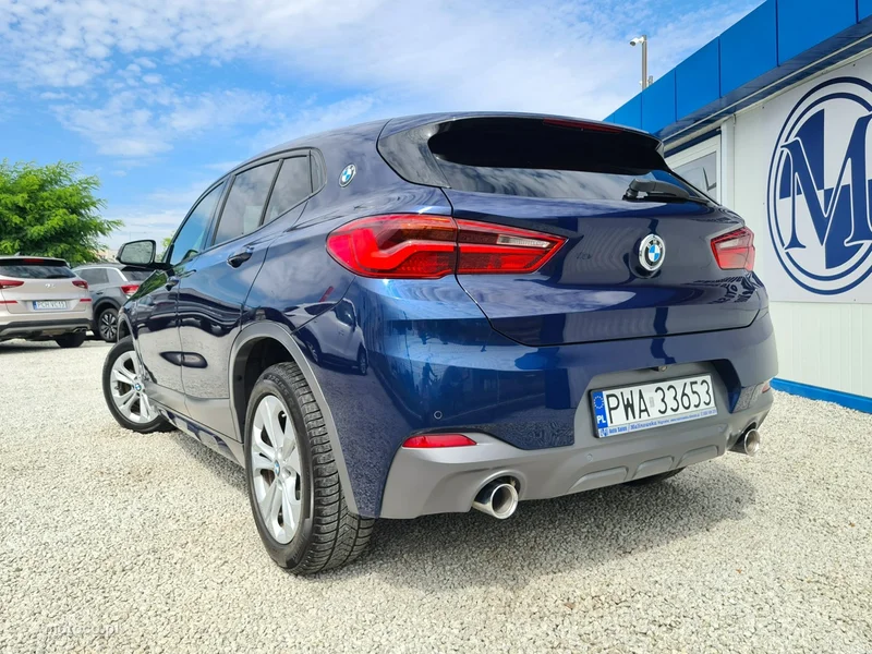 BMW X2 F39 4