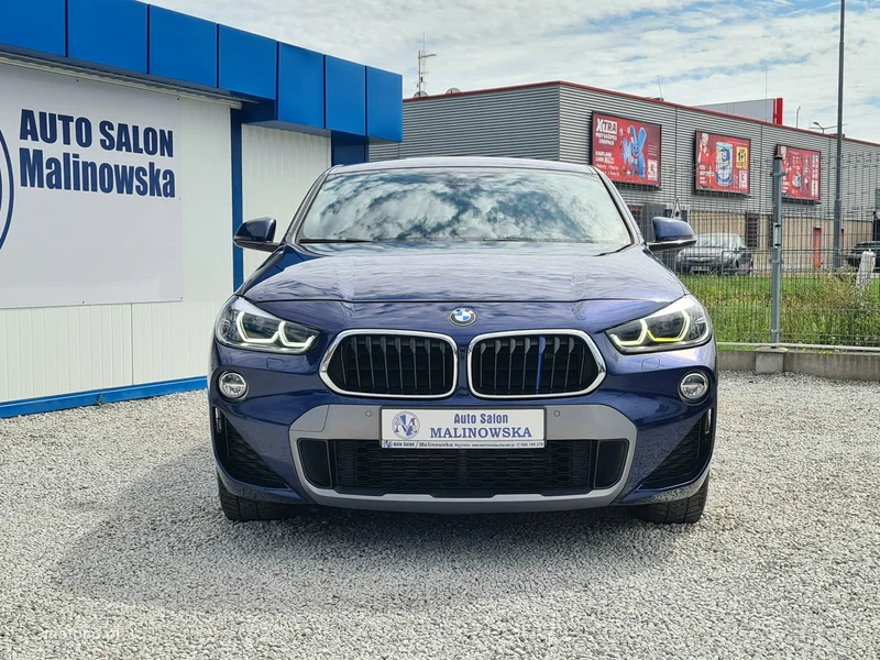 BMW X2 F39 5