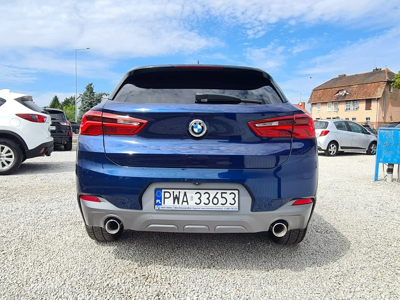 BMW X2 F39 6