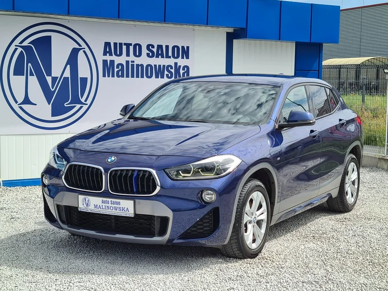 BMW X2 F39 7