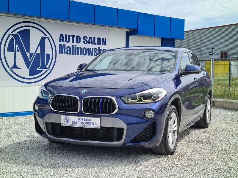 BMW X2 F39 9