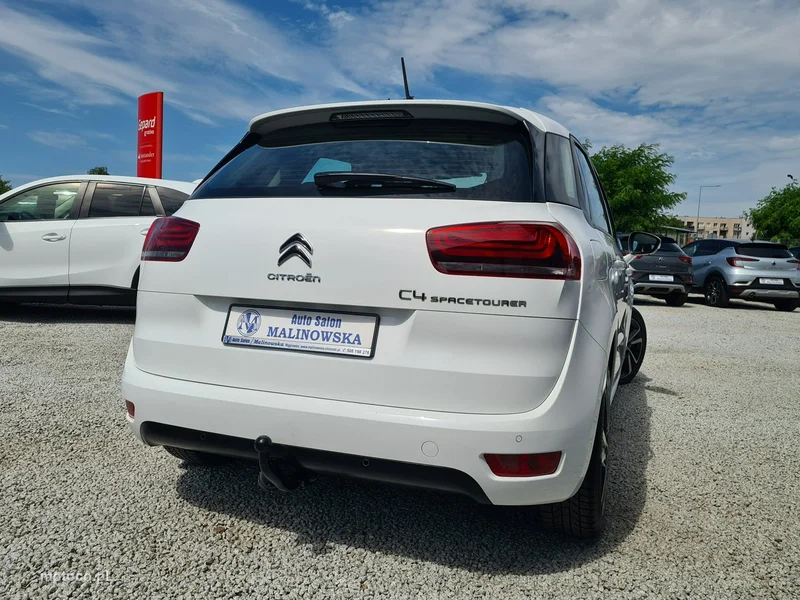 Citroen C4 SpaceTourer 2