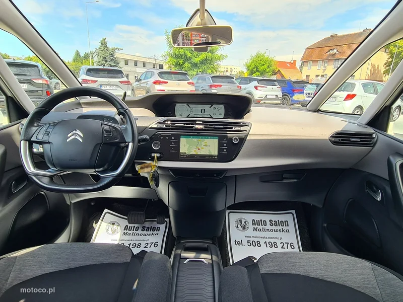 Citroen C4 SpaceTourer 11