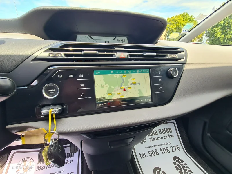 Citroen C4 SpaceTourer 12