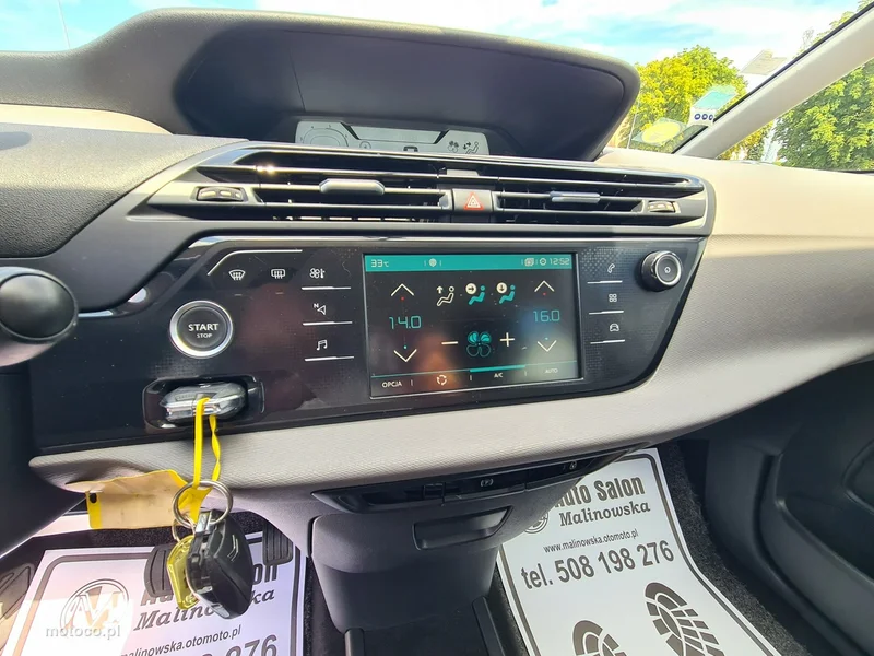 Citroen C4 SpaceTourer 13