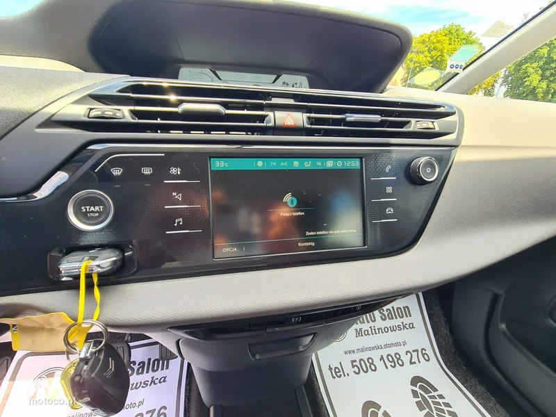 Citroen C4 SpaceTourer 15