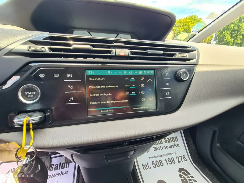 Citroen C4 SpaceTourer 17