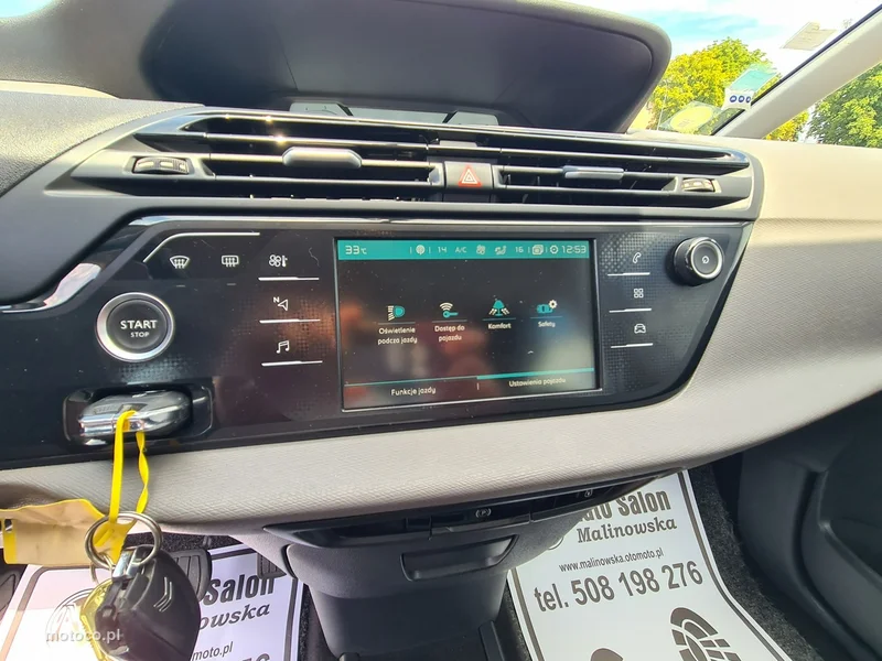Citroen C4 SpaceTourer 18