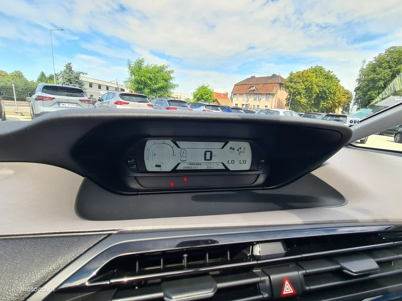 Citroen C4 SpaceTourer 19