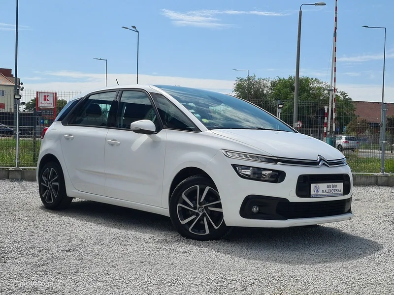 Citroen C4 SpaceTourer 3