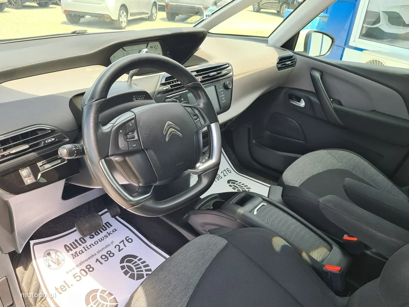 Citroen C4 SpaceTourer 21