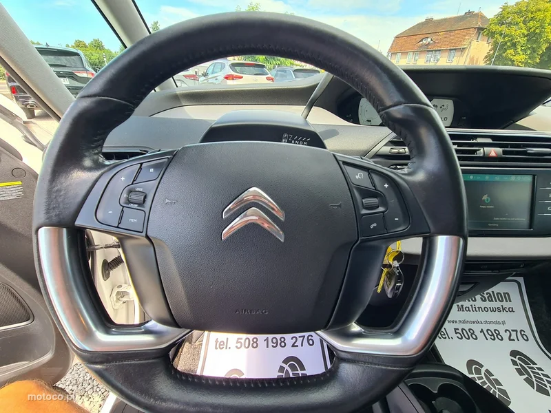 Citroen C4 SpaceTourer 23