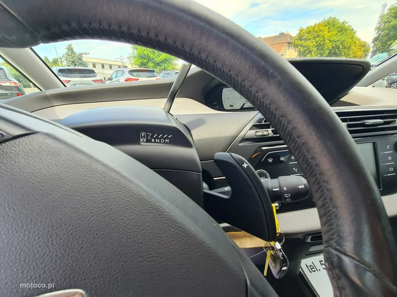 Citroen C4 SpaceTourer 24
