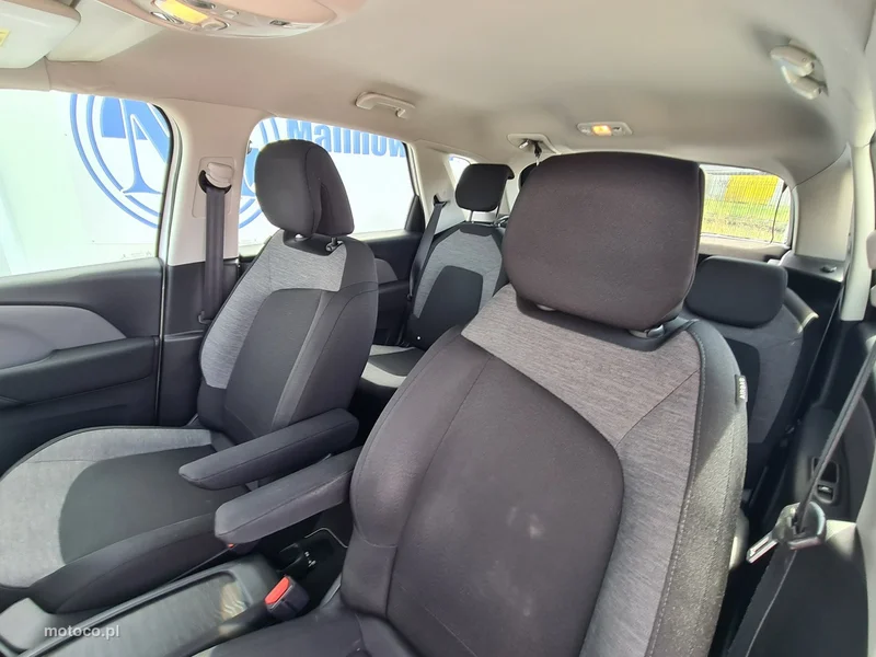 Citroen C4 SpaceTourer 25