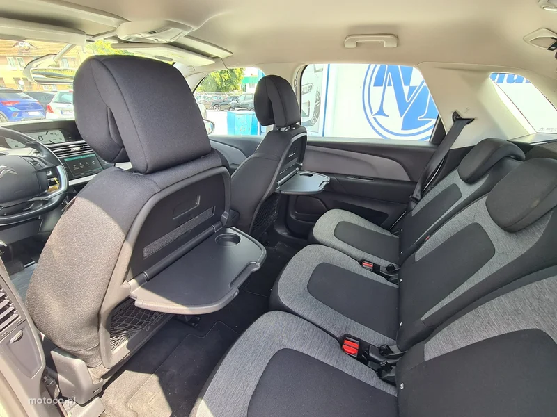 Citroen C4 SpaceTourer 27