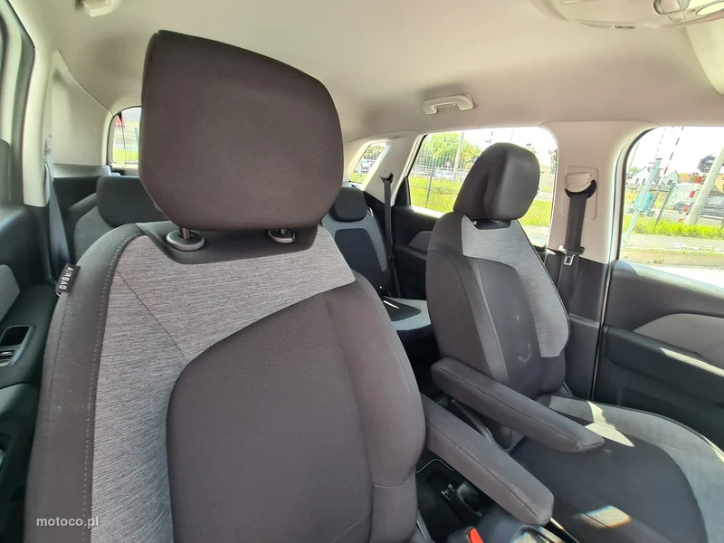 Citroen C4 SpaceTourer 29