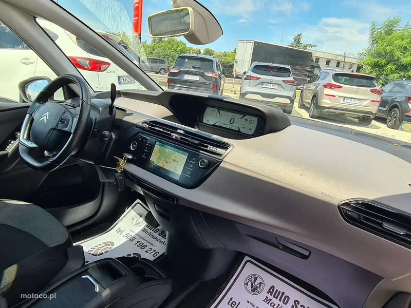 Citroen C4 SpaceTourer 33