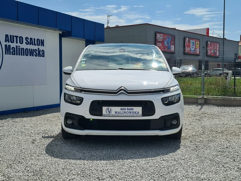 Citroen C4 SpaceTourer 5