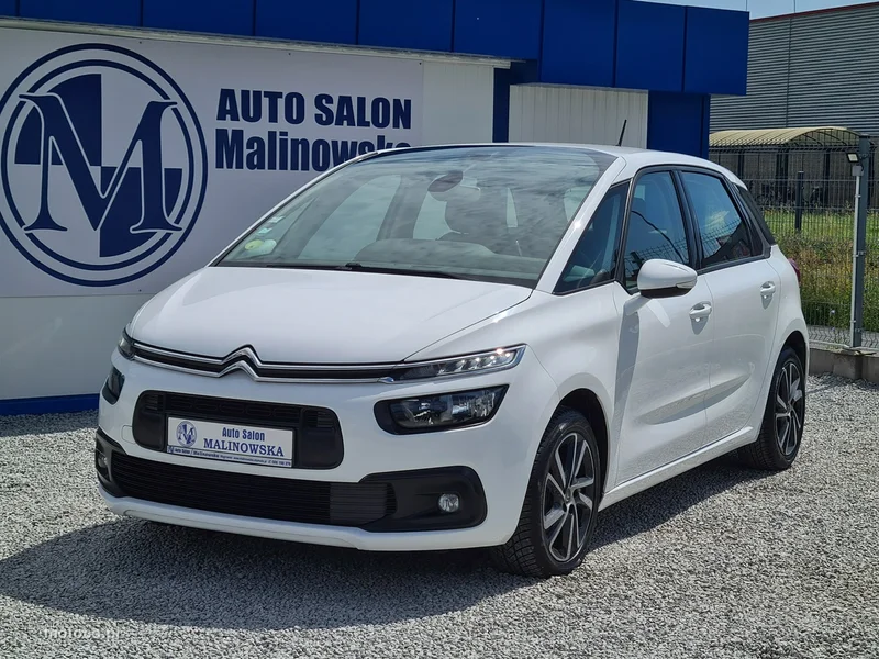 Citroen C4 SpaceTourer 7